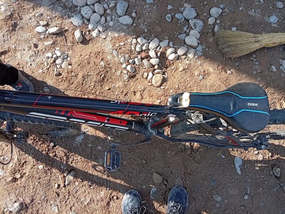 Велосипед sametie