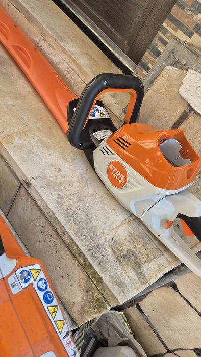 Stihl акумулаторни машини