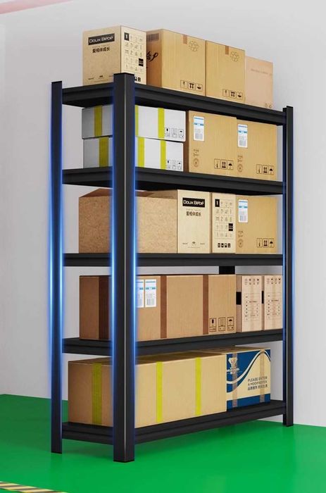 Javonlar Kaidiya SPCC po‘lat / Стеллажи из стали SPCC