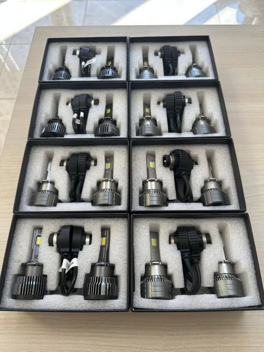 Крушки D1S D2S D3S LED