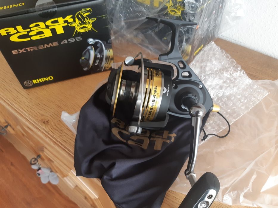 Black cat extreme 495