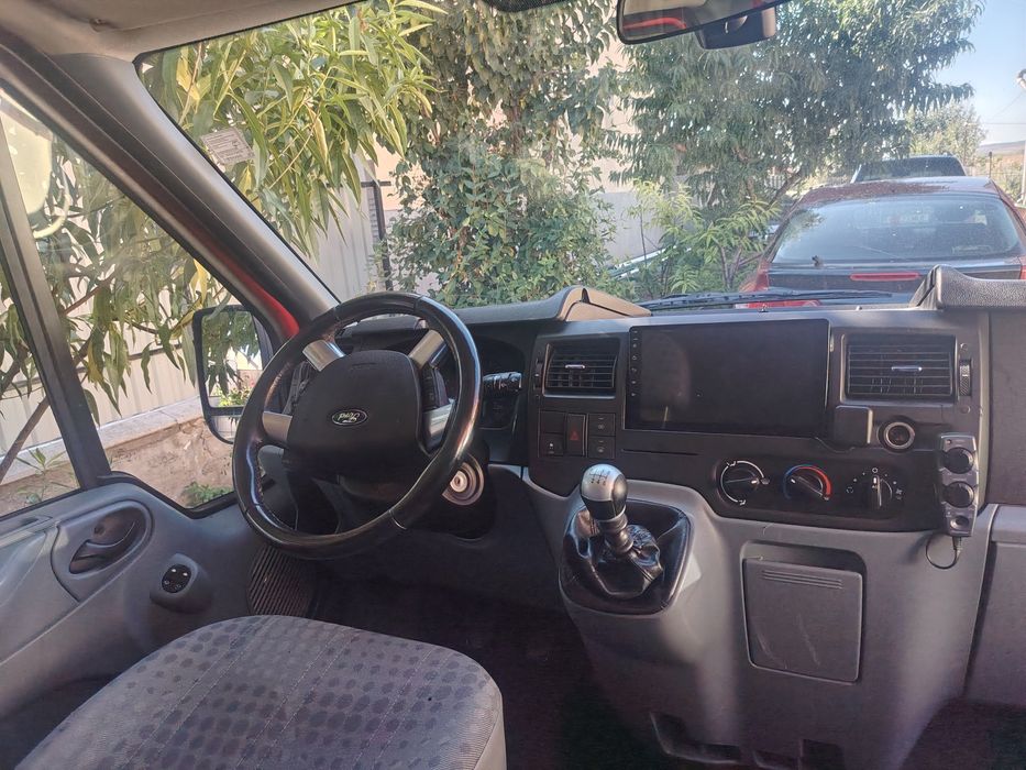 FORD Transit 2010 — imagine 4