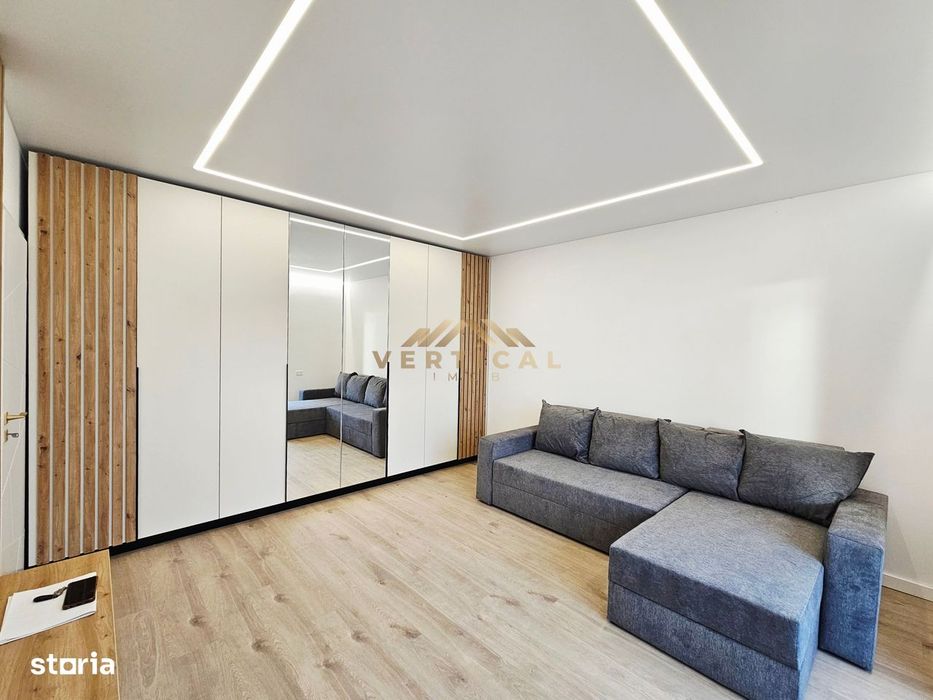 Apartament 2 camere complet mobilat si utilat - comuna Berceni