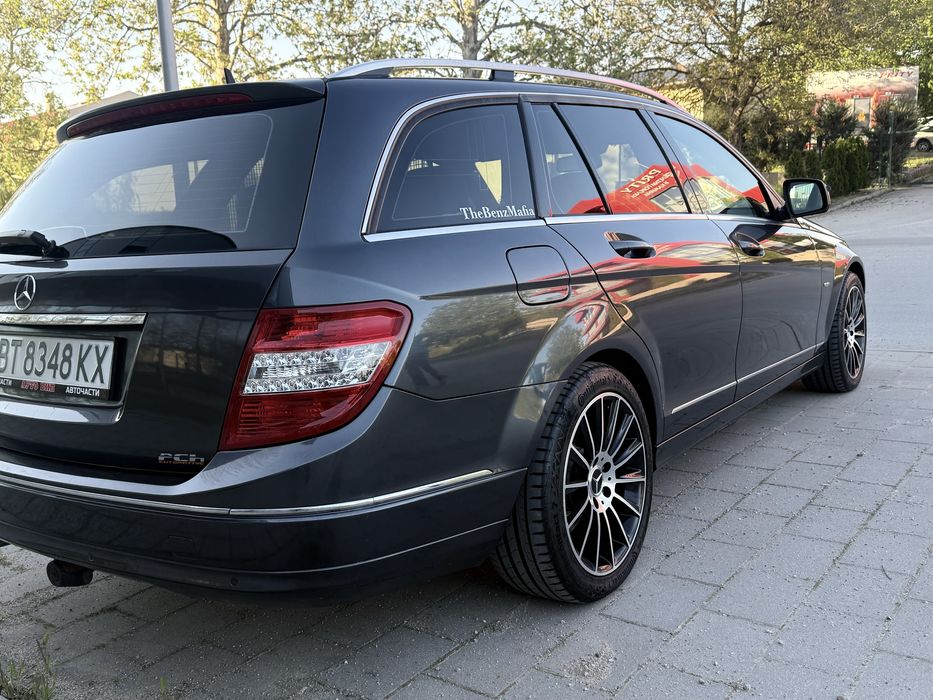 Mercedes c220 w204 OM646