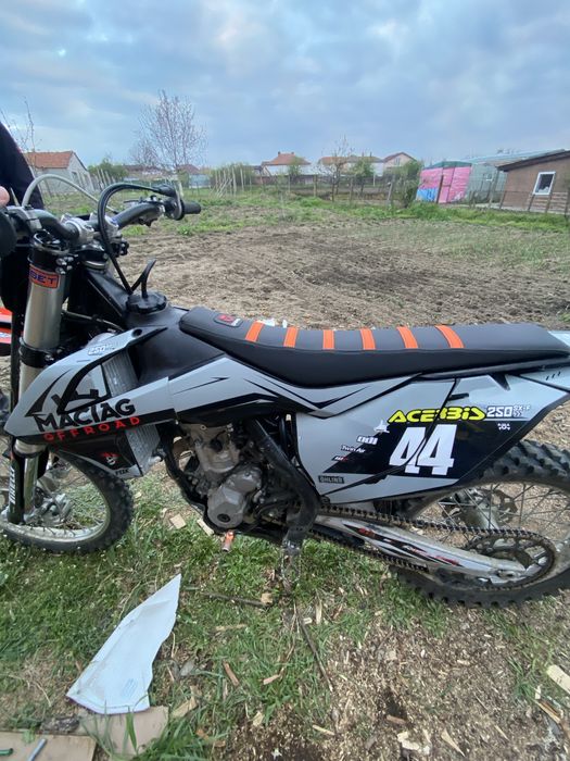 Кросов мотор KTM SXF250