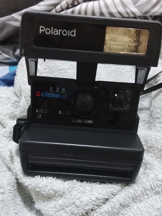 Продается фотоаппарат "Polaroid"