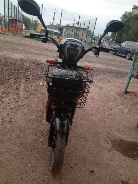 Sk8 электро скутер