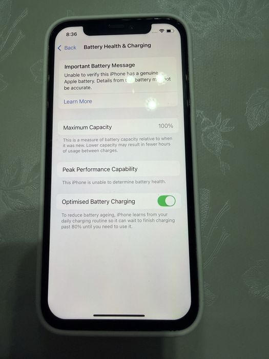 Iphone 12 pro 128 GB