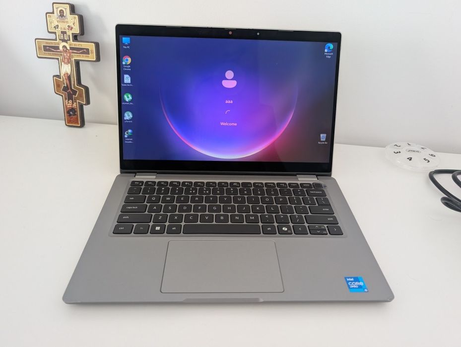 Dell Latitude 5320 touchscreen 16gb ram i5 gen11 PRET FIX