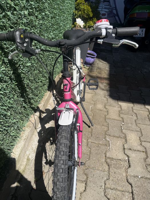 Детски велосипед Drag Hacker 20”