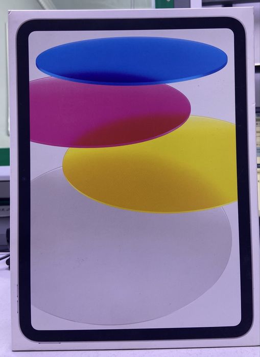 Apple Ipad 10 поколение Wi-fi.Лот:902791.Г Атырау Вокзал маны 3а,25а