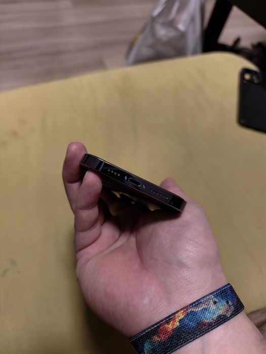 Iphone 14 pro max Deep purple 256gb