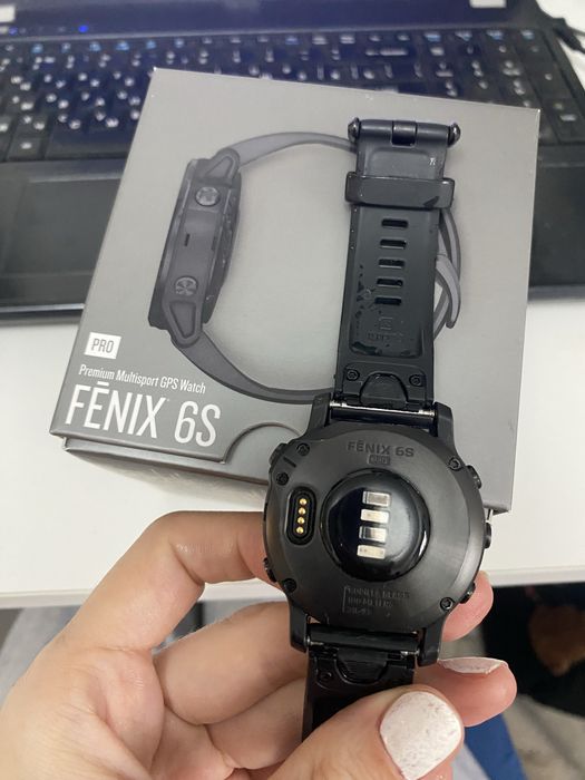 Продам Garmin Fenix 6S pro