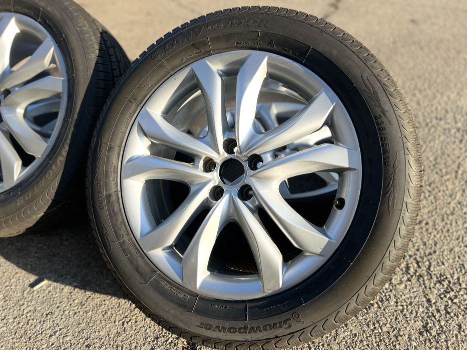 Джанти 5х112 19 Audi Q3 Q5 VW Tiguan T Roc Skoda Kodiq Karoq 5x112