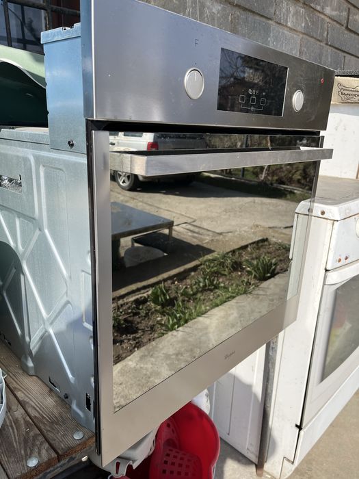 Фурна за вграждане whirlpool