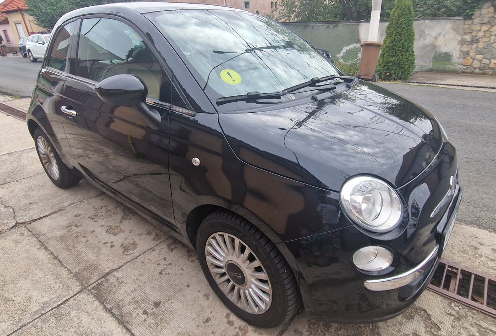 FIAT 500 2009 — imagine 3