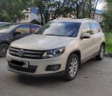 Фольксваген Тигуан