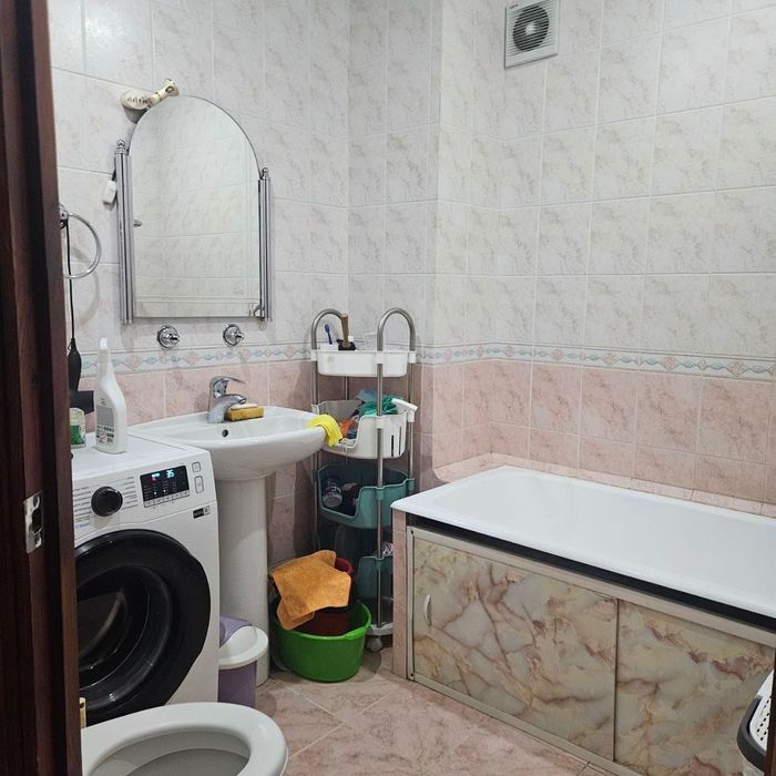 Квартира 2/3/4 Новомосковская, стадион "Старт"