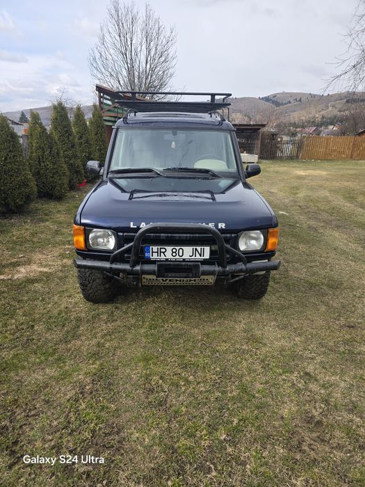 LAND ROVER Discovery 1999 — imagine 3