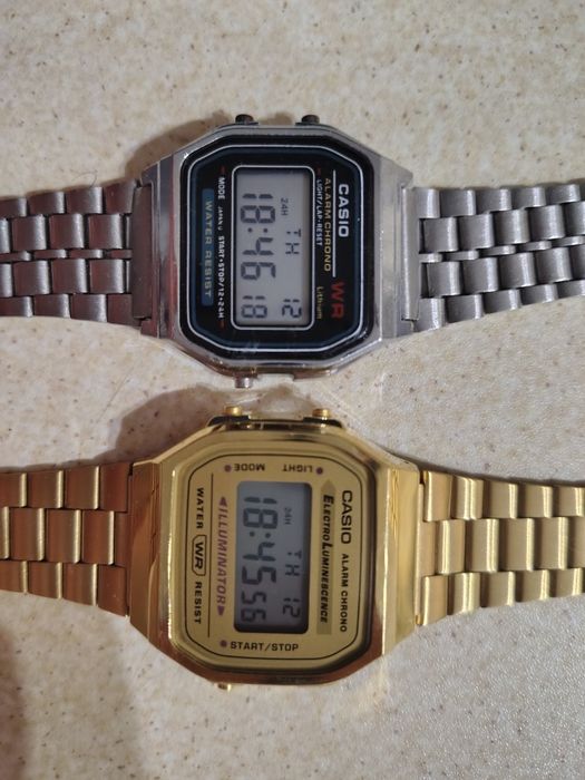 Casio Vintage 2 броя