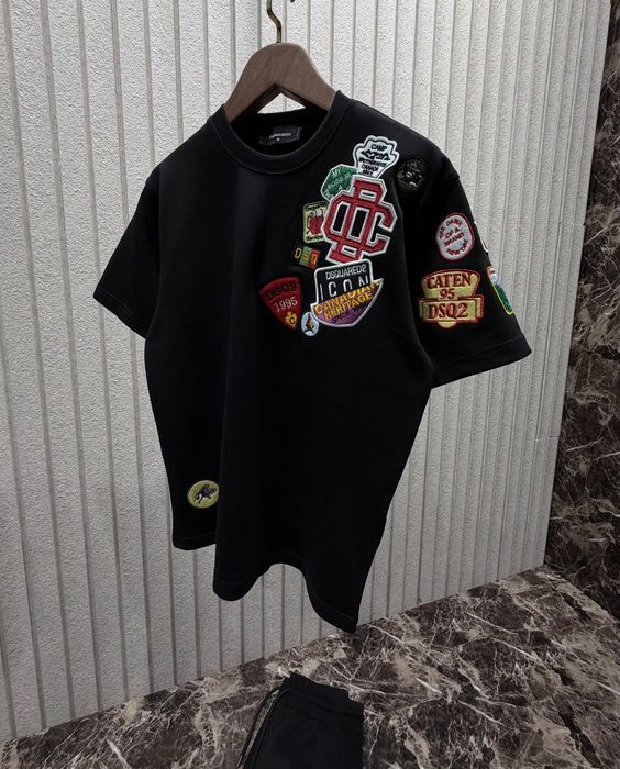 Мъжки къси екипи Dsquared