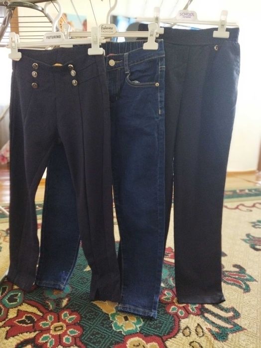 Одежда для девочек рост128-158