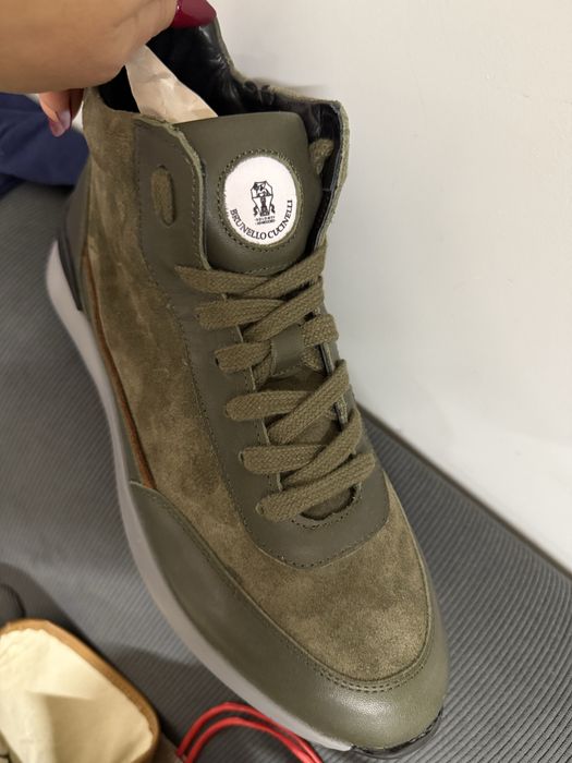 Мъжки обувки нови