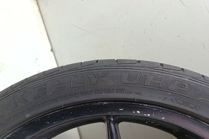 Set jante aliaj BBS cu anvelope 225/45R17 5X112 Mercedes-Benz E-Class