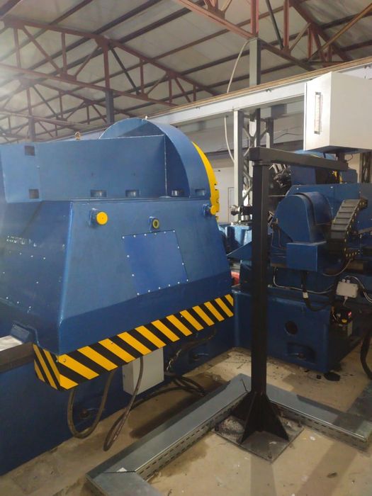 Продажа колесотокарного станка КЗТС 1836