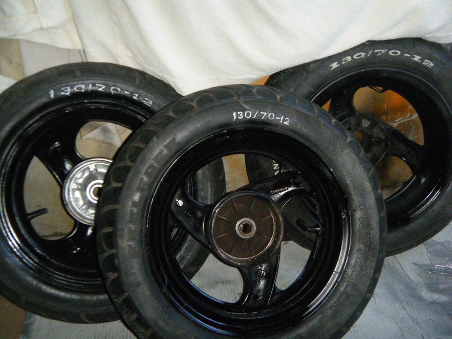 Vand Moto Scuter
