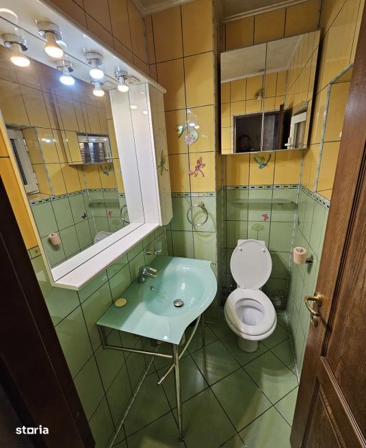 De inchiriat Ap 3 cam. Calea Bucuresti