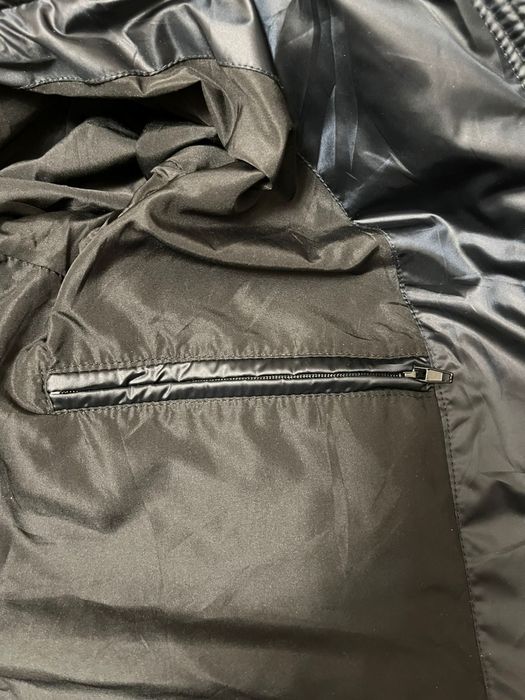 Длинное куртка-пальто