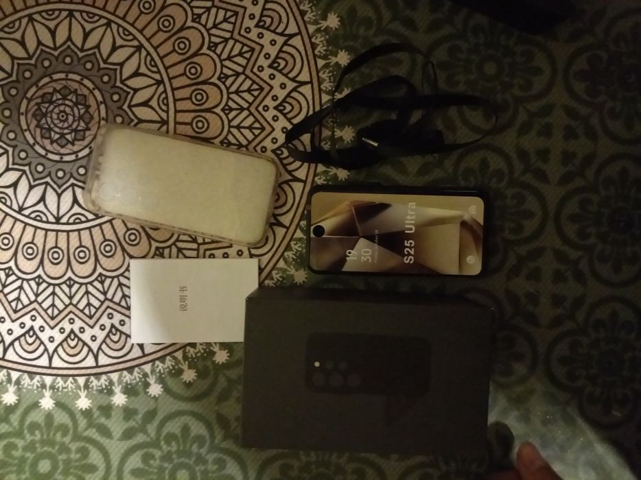 Mini Samsung S 25 ultra