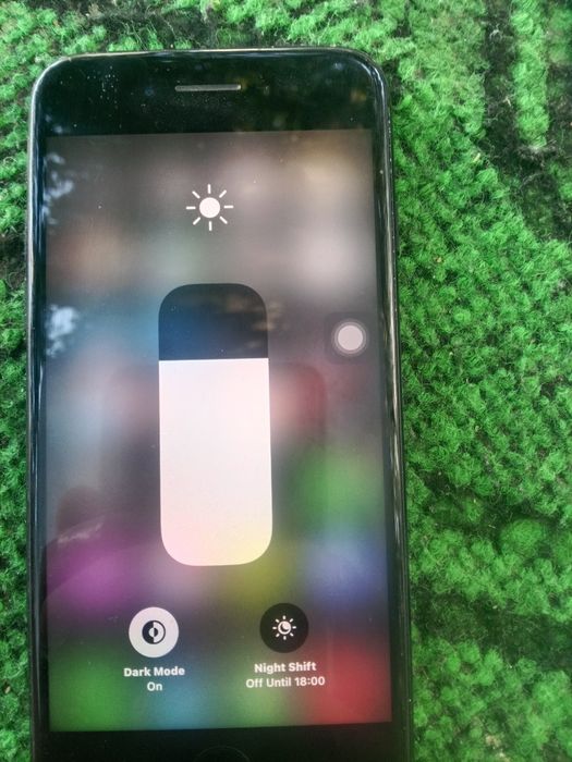 iPhone 7 almashtirish