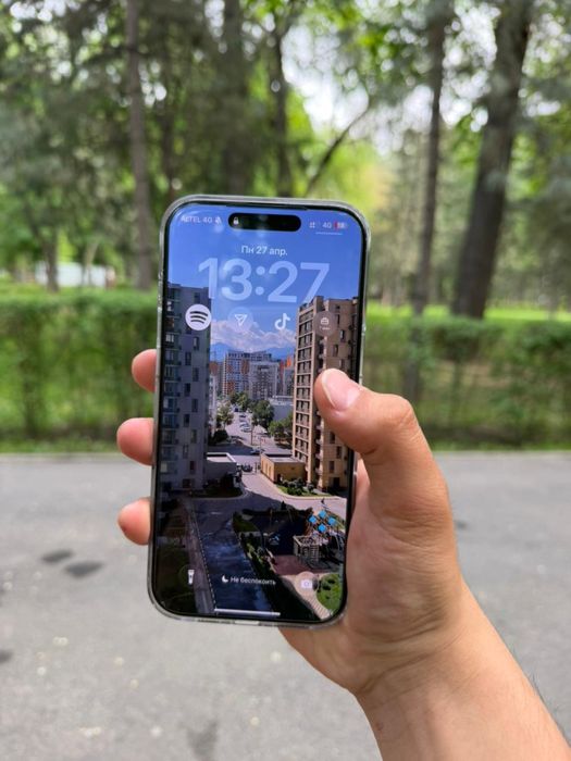 Продам Iphone 16 pro max 256гб