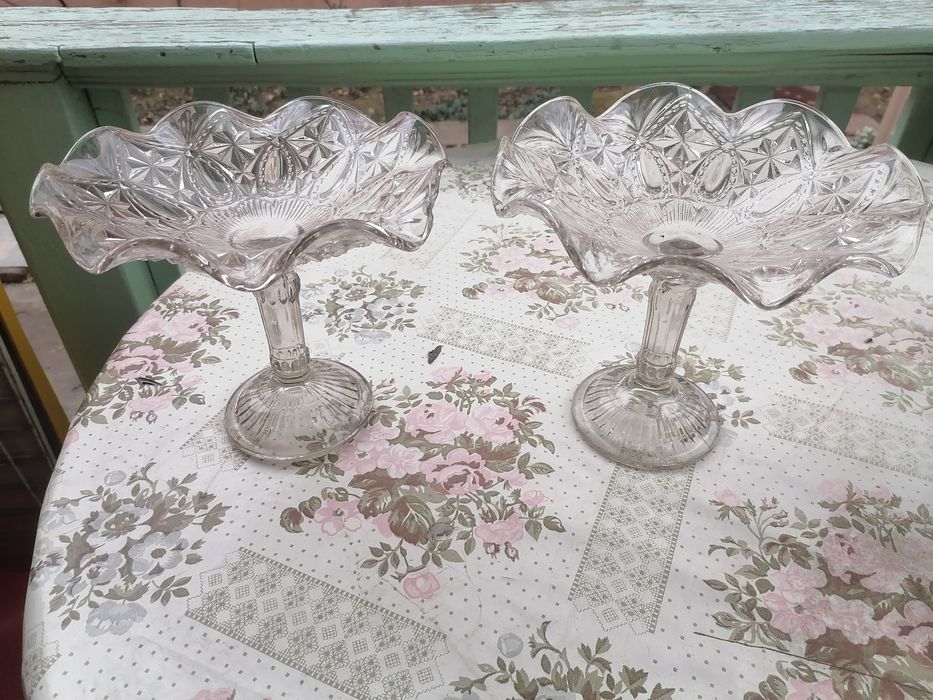 Фарфор СССР кобальт с золочением