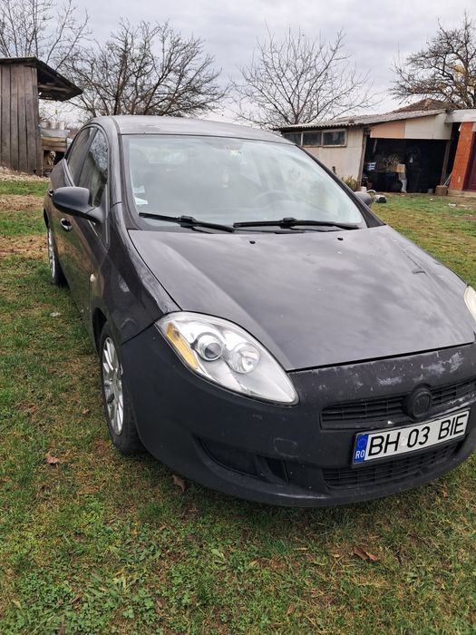 Fiat bravo 1.9 jtd an 2007