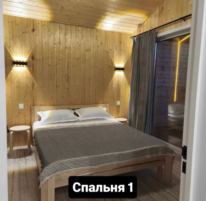 Сдам дома в стиле барнхаус (посуточно)