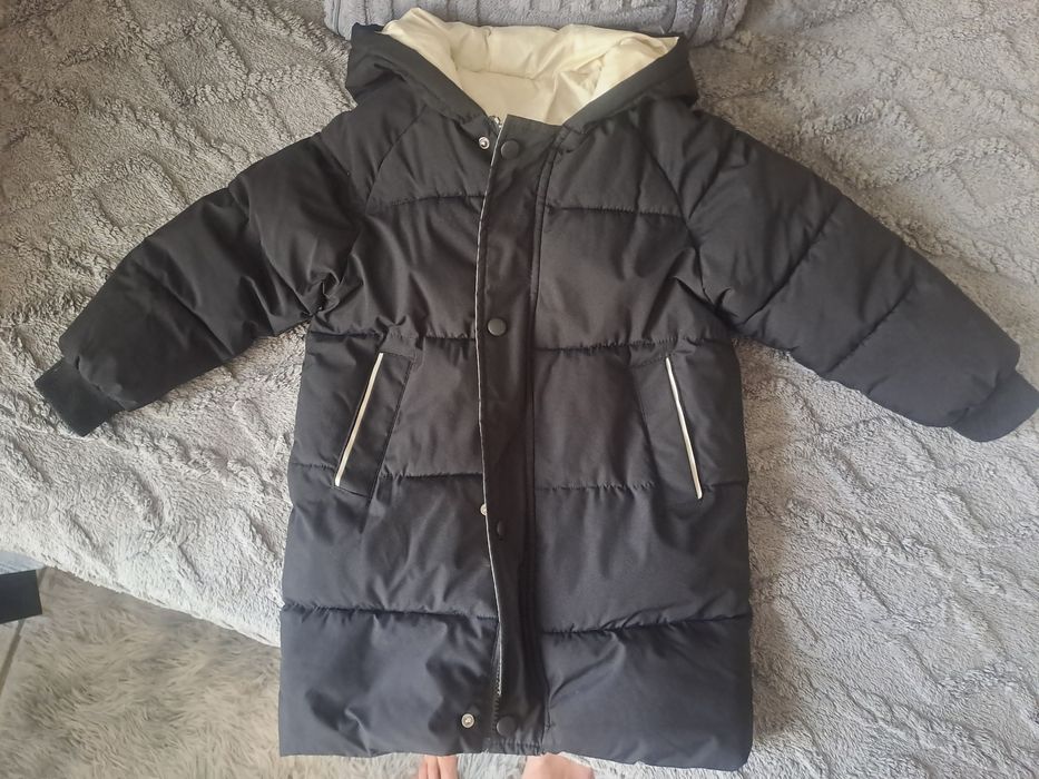 Детская куртка с капюшоном