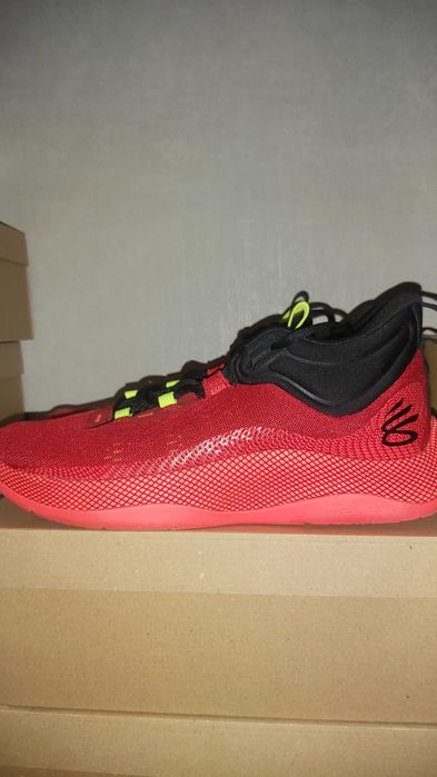 Under Armour Curry HOVR Splash - Номер 45