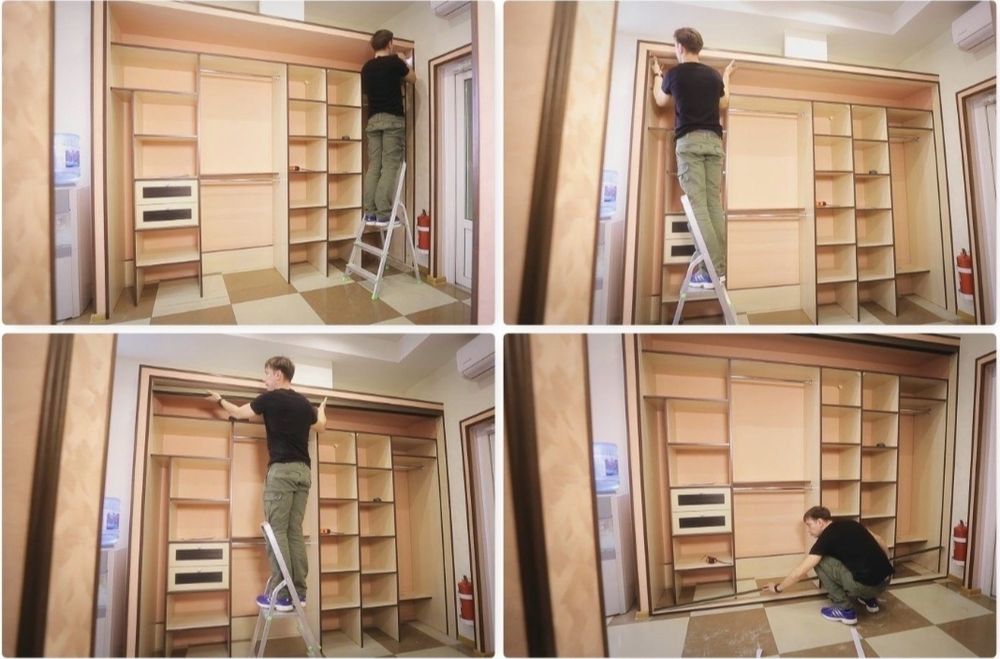 Mebelchi usta xizmatlari mebellarni yechamiz yig‘amiz va ta‘mirlaymiz