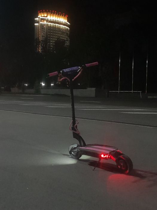 Dualtron raptor 2(drag,stunt)