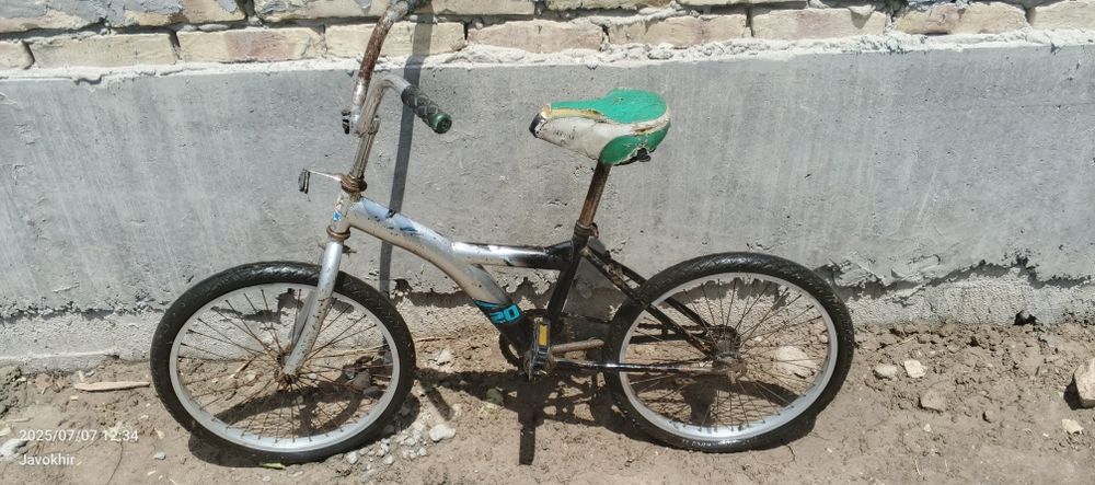 Velosiped 3 xil Arzon