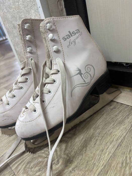 Коньки детские для мальчика и девочки