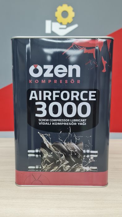 Компрессорное масло Airforce 3000 (18 лит)