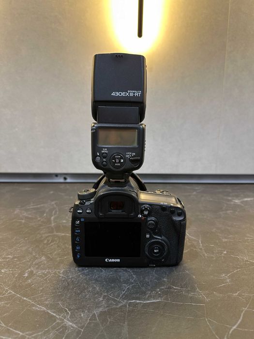 Выгодно! Canon 5D Mark4, Объектив 24-105. Полный комплект!