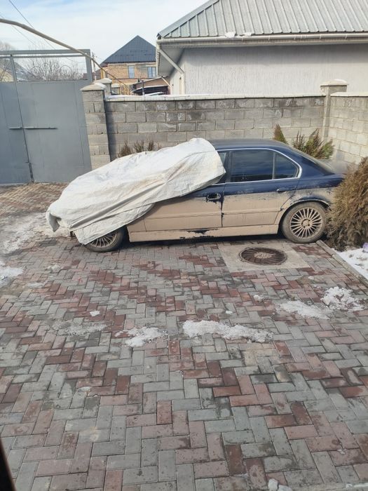 Продам диски на БМВ R17