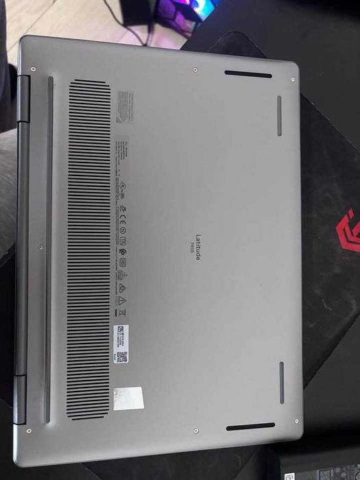 Dell Latitude 7455 – Snapdragon X Plus, 16GB RAM, 512GB SSD, QHD+ Touch
