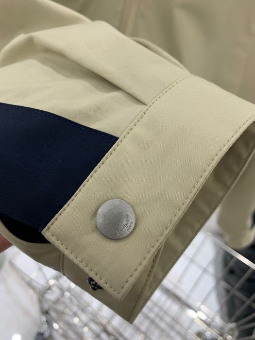 Бомпер куртка YSL