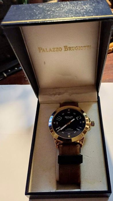 Ceas de mana barbatesc "OMAX" / quartz /fabricat China